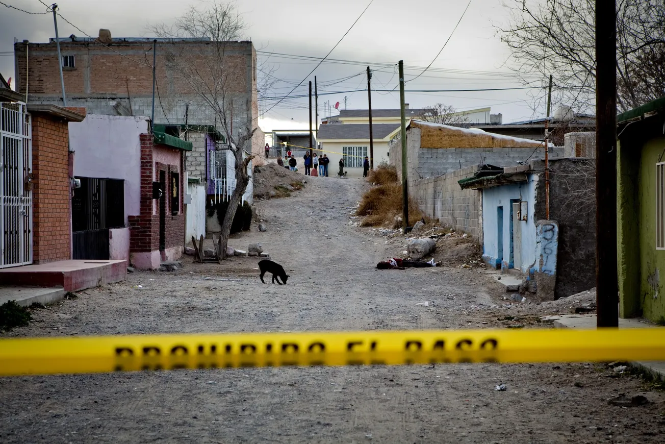 ciudades más peligrosas