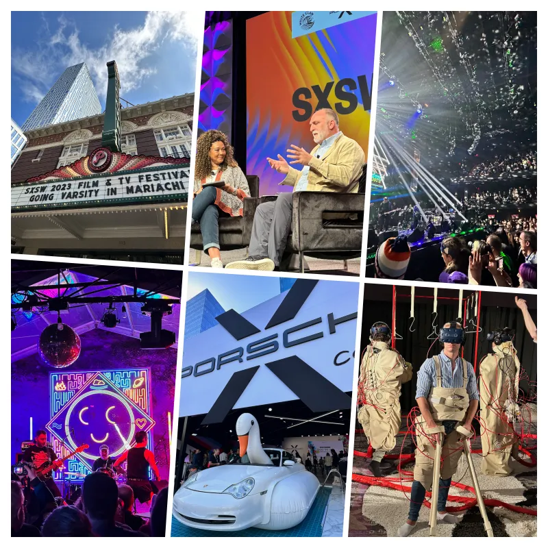 Todo lo que debes saber sobre el Festival SXSW en Austin, Texas