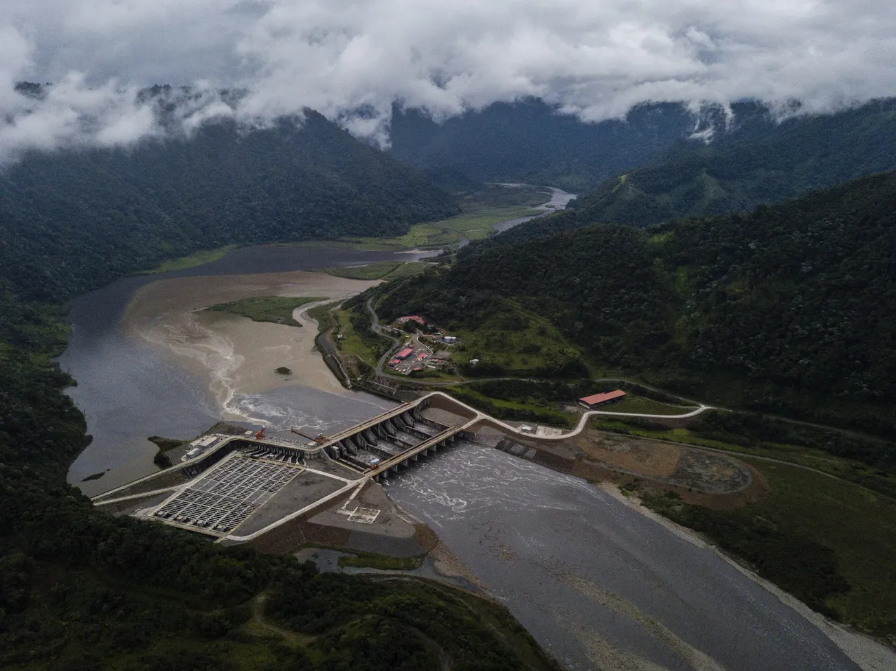 comerciantes de petróleo Ecuador