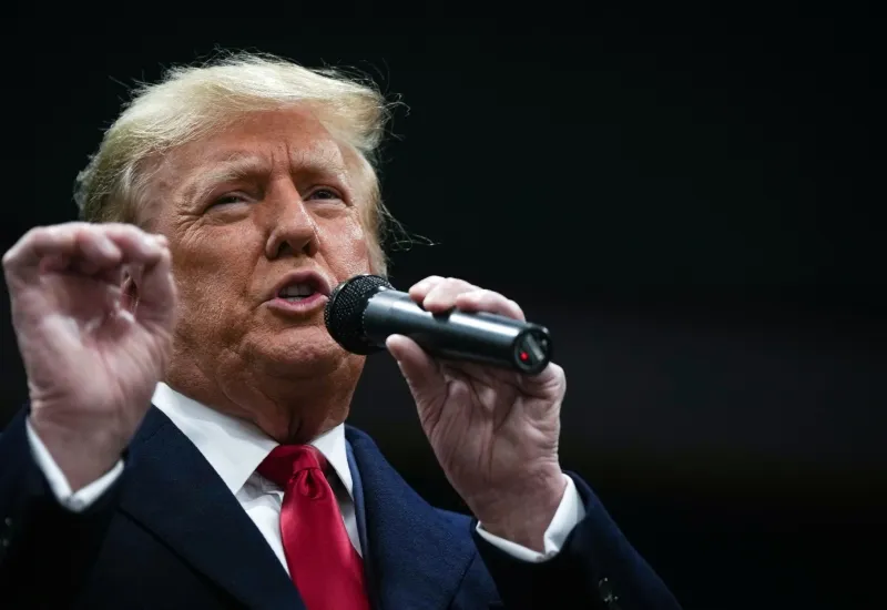 Trump Pensilvania