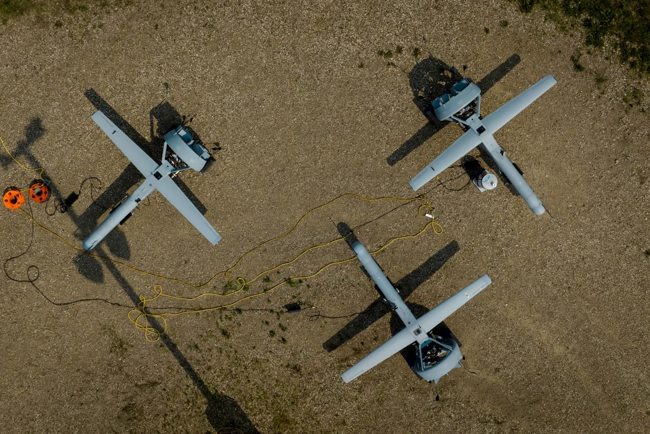 defensa contra drones