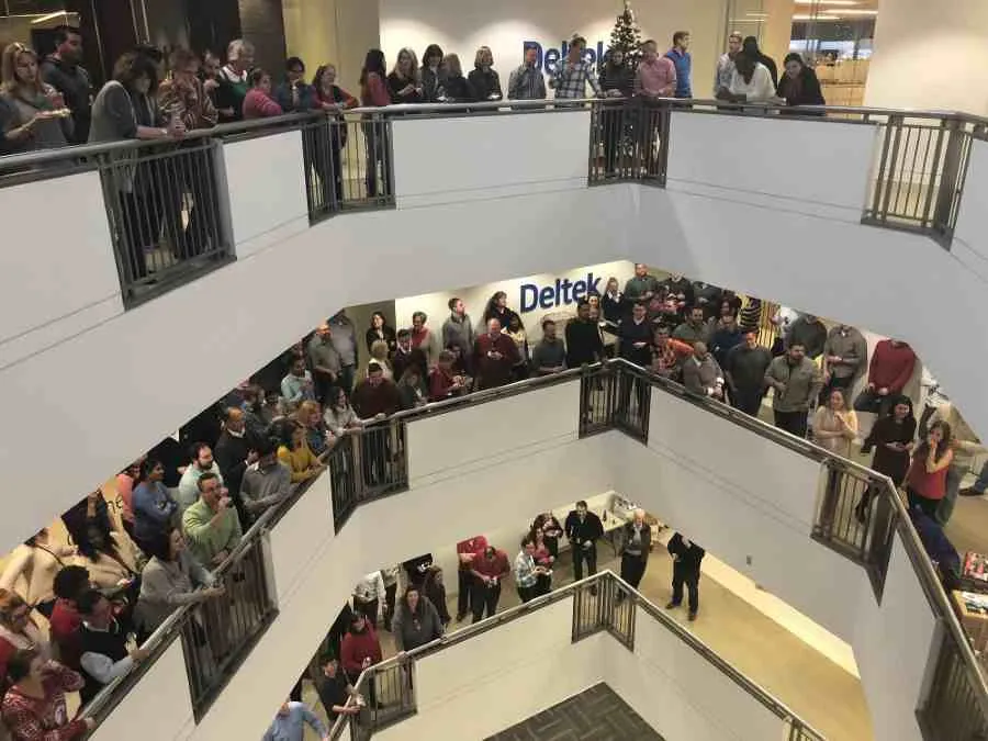 empresas de DC