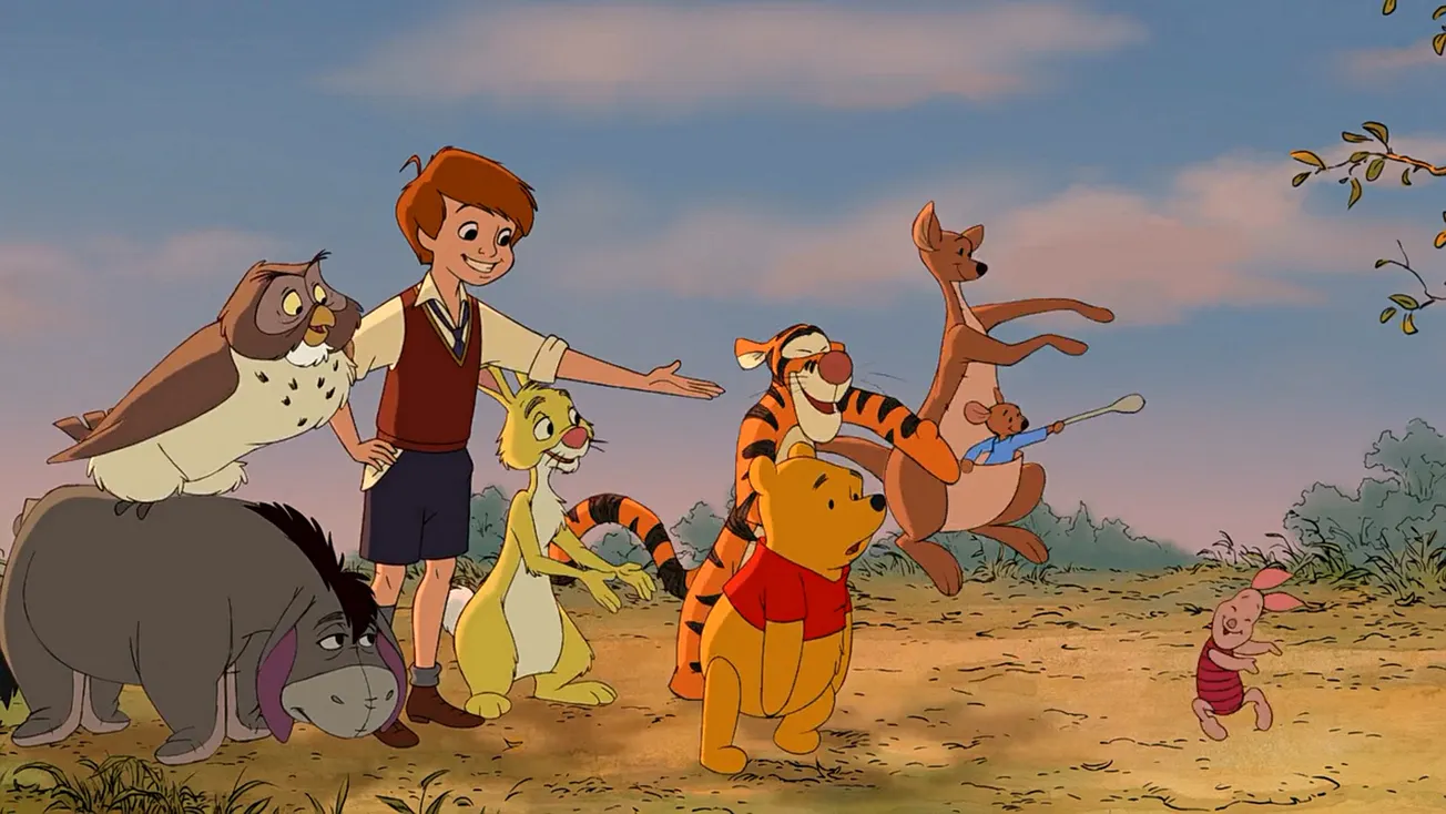 Día Nacional de Winnie the pooh