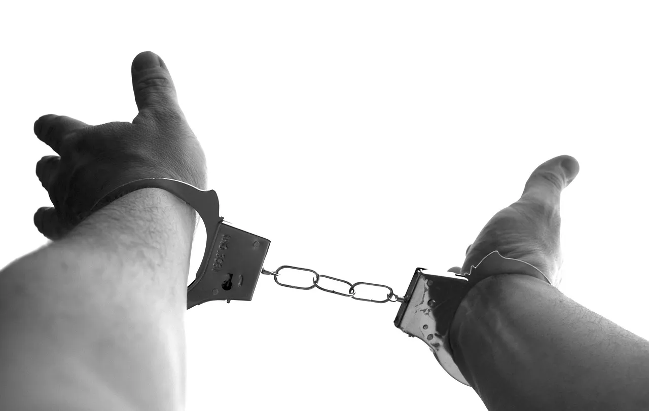 arresto domiciliario en Chile