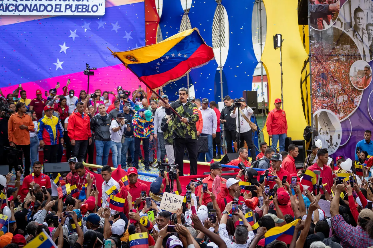 eeuu venezuela sanciones