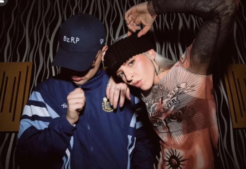 Bizarrap y Young Miko