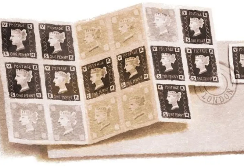 penny black
