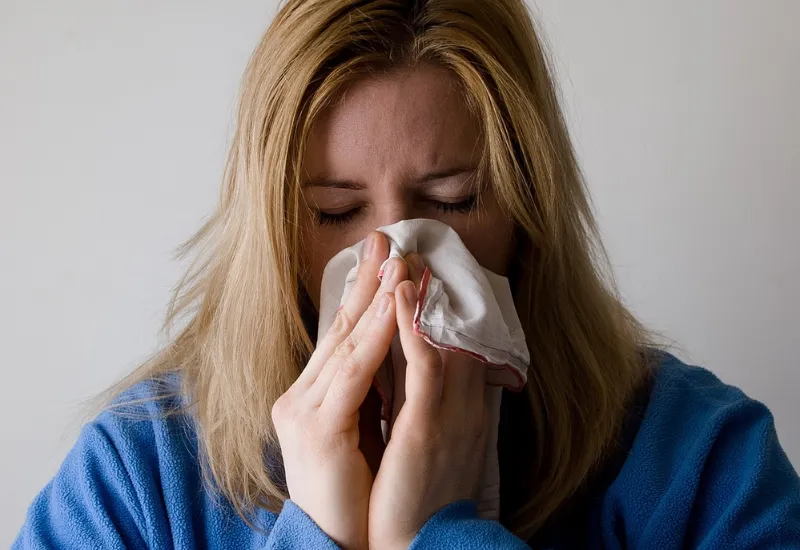 Influenza síntomas