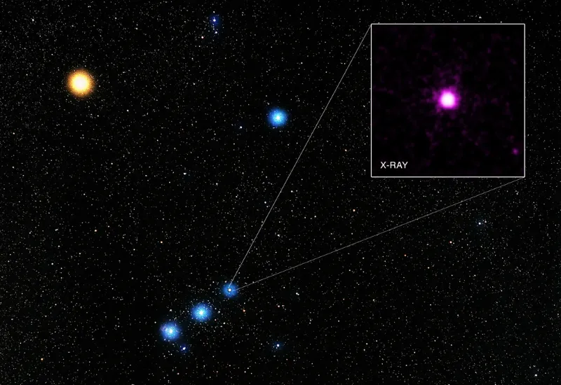 estrellas tres reyes magos