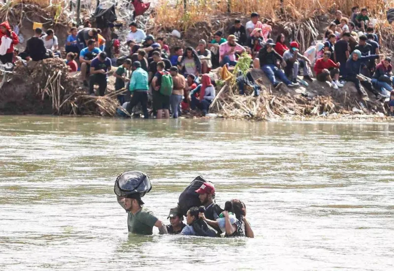 crueldad migrantes