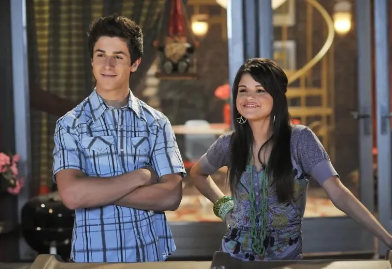 los hechiceros de waverly place