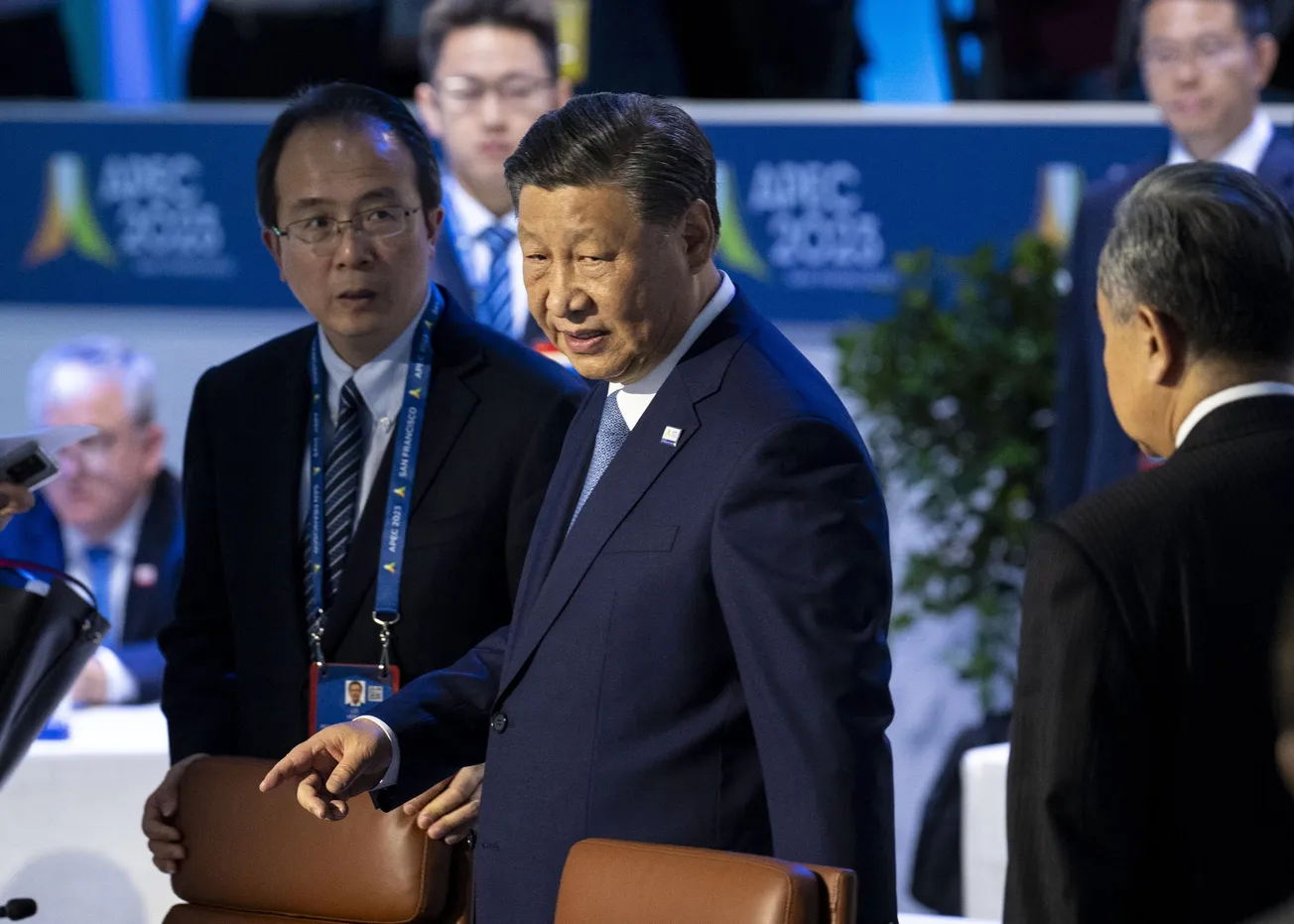 espionaje de China