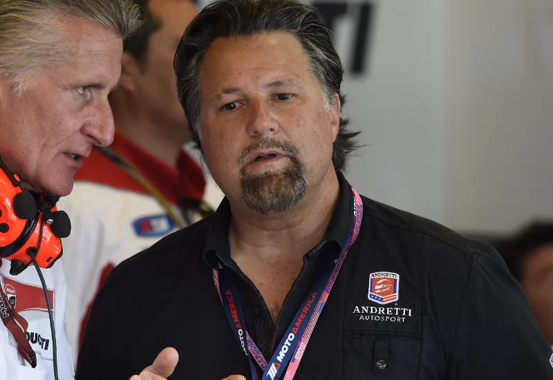 F1 Andretti