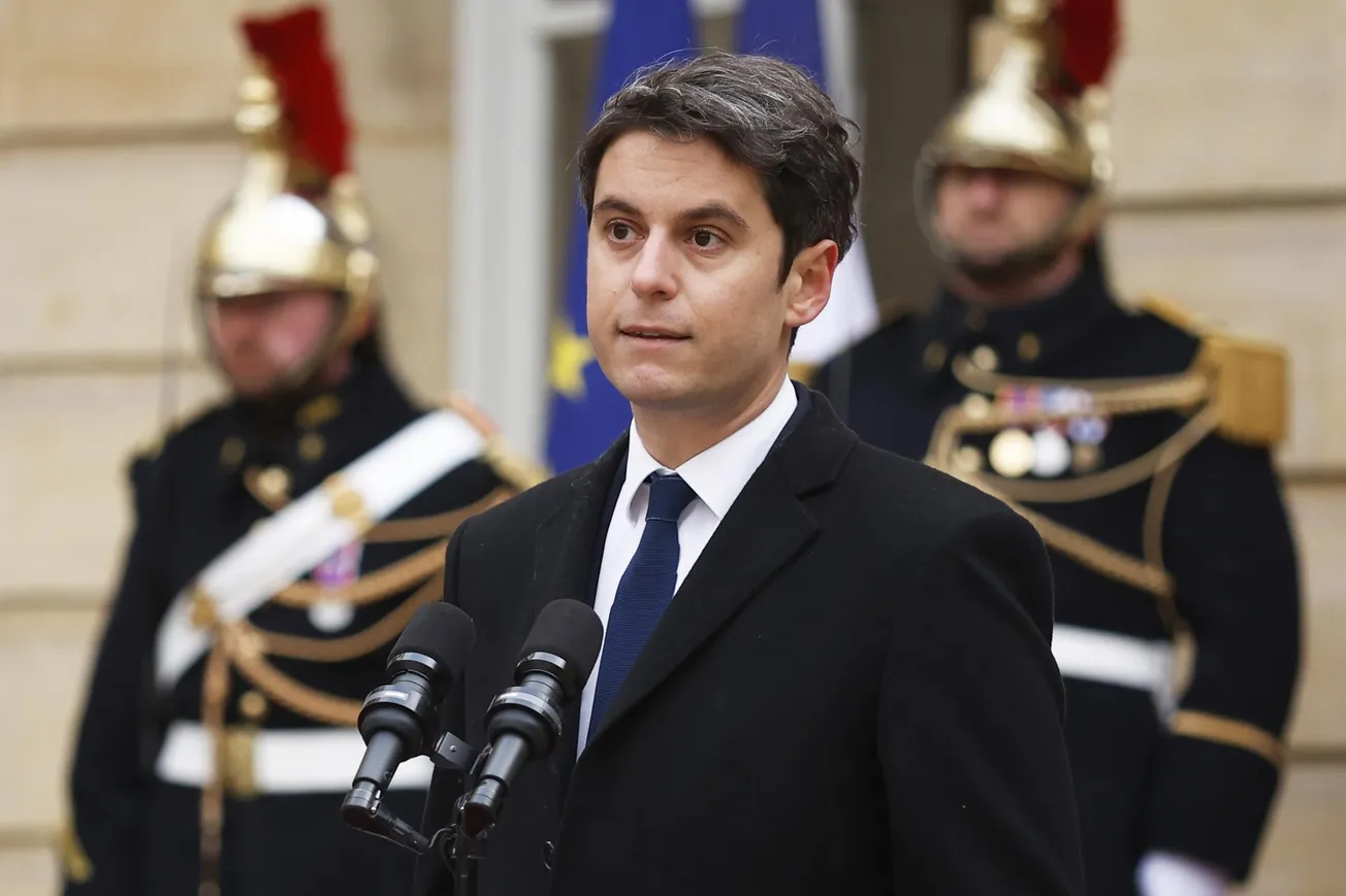 Gabriel Attal