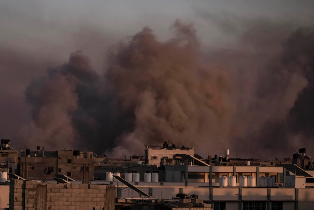 gaza qatar francia