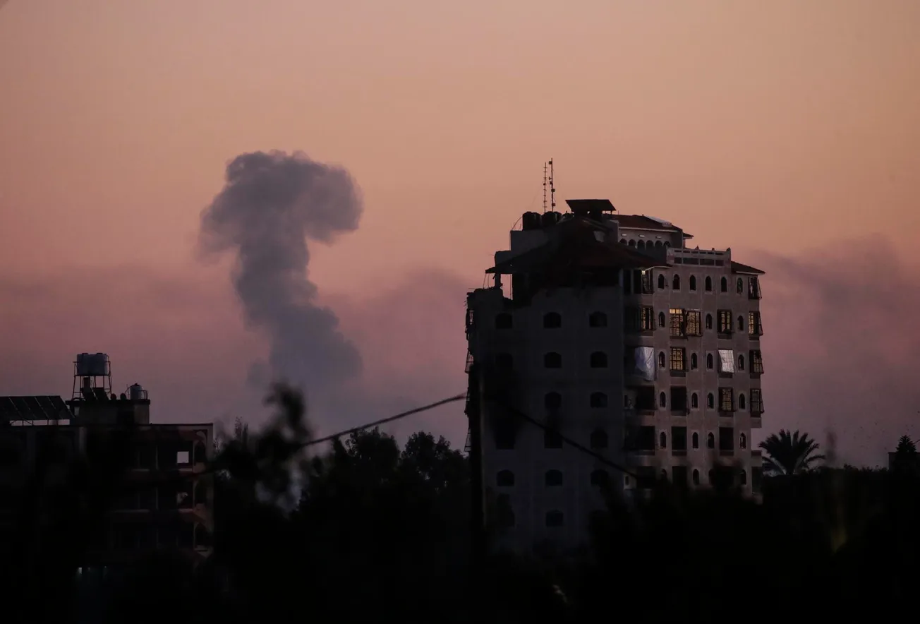 gaza senadores