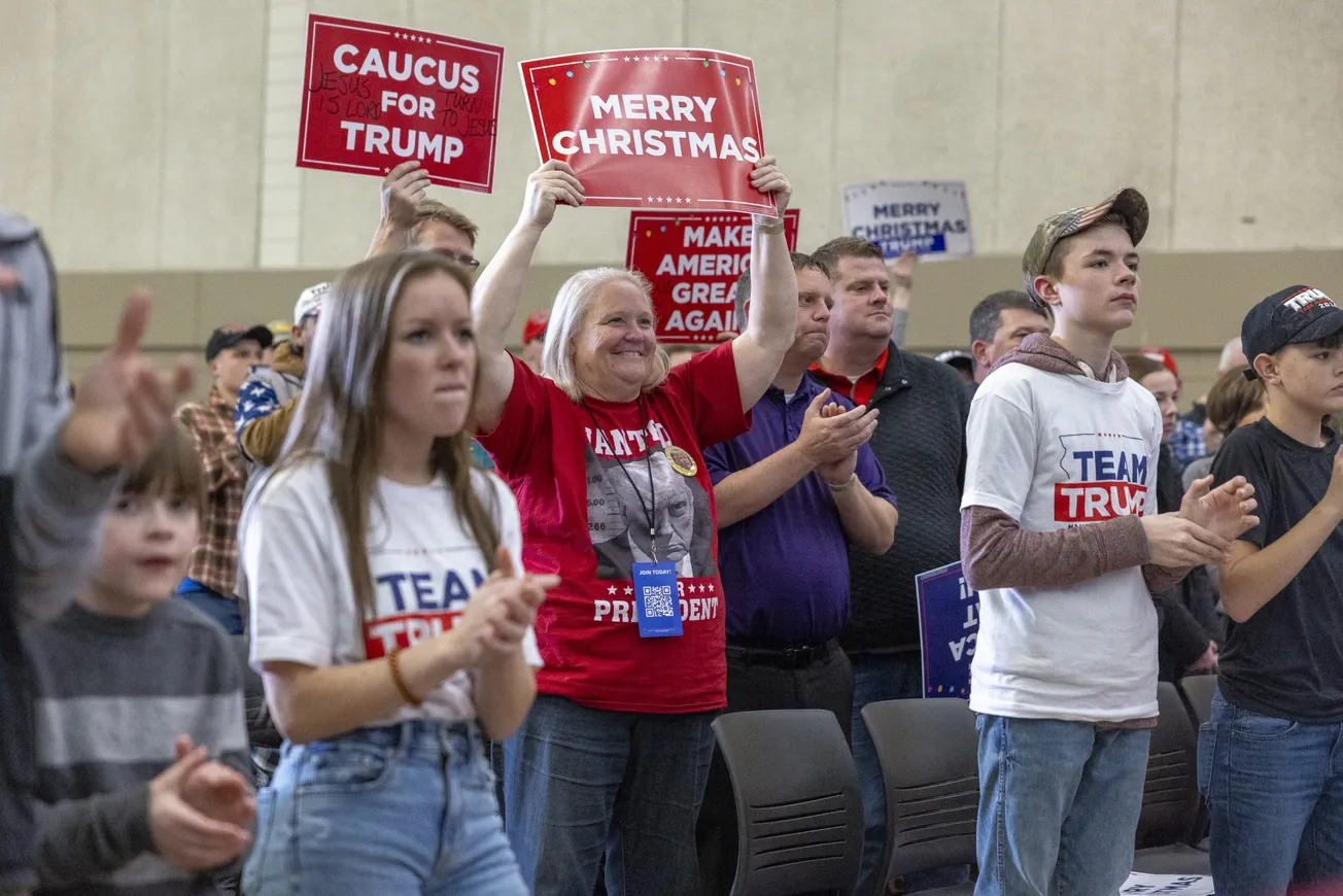 Iowa GOP