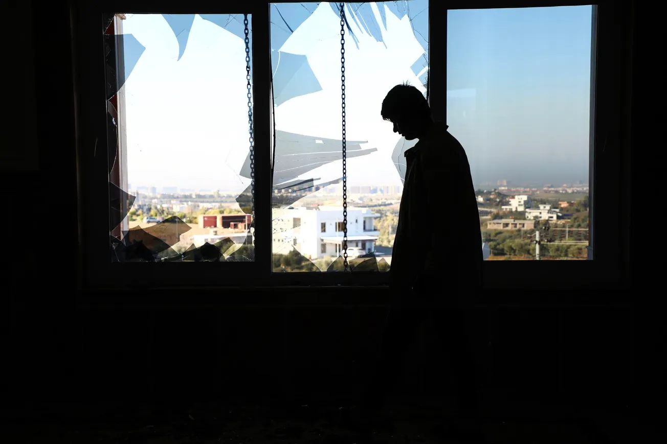 Irán disparó misiles balísticos cerca del consulado de Estados Unidos en Irak