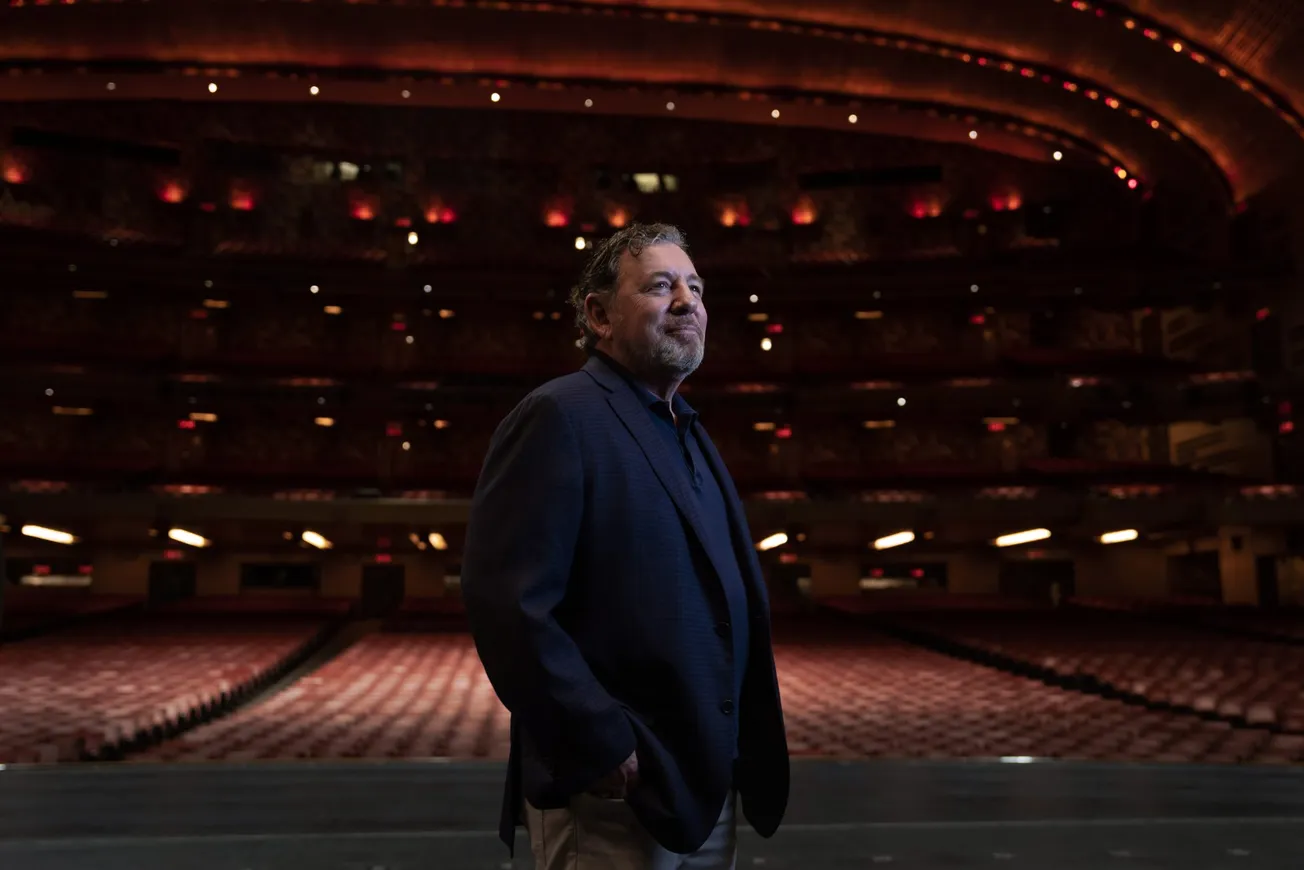 James Dolan