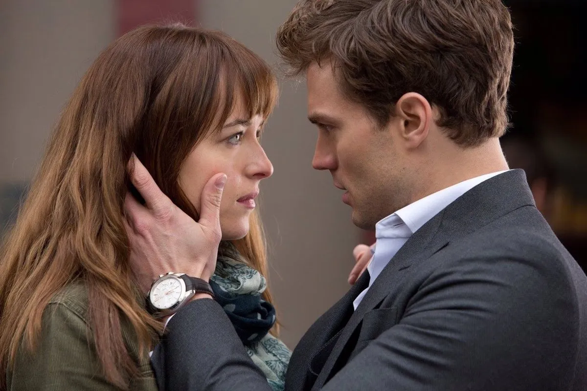 50 Sombras De Grey