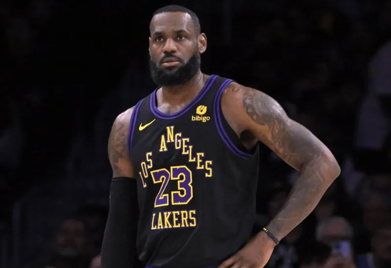 LeBron James