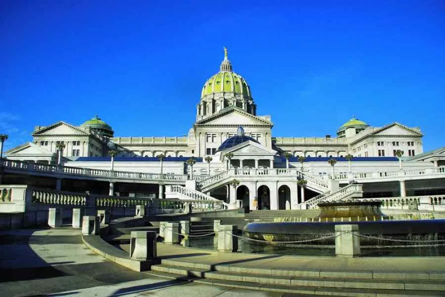Legislatura Pensilvania