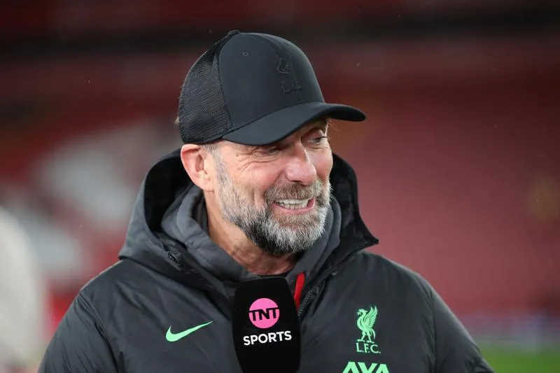 Liverpool Klopp documental