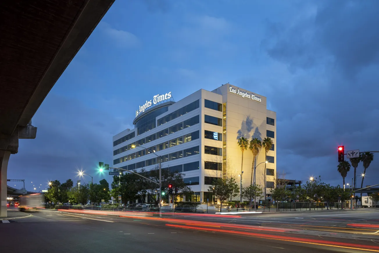 Los Angeles Times