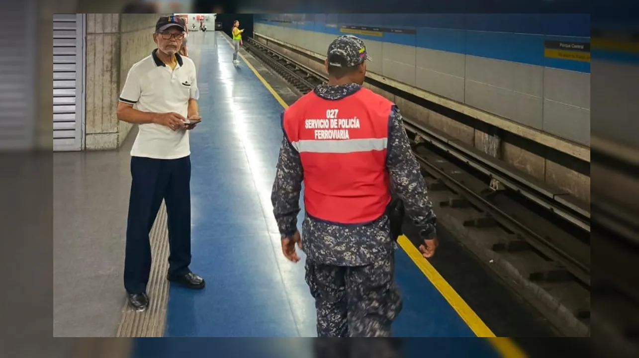 metro de caracas