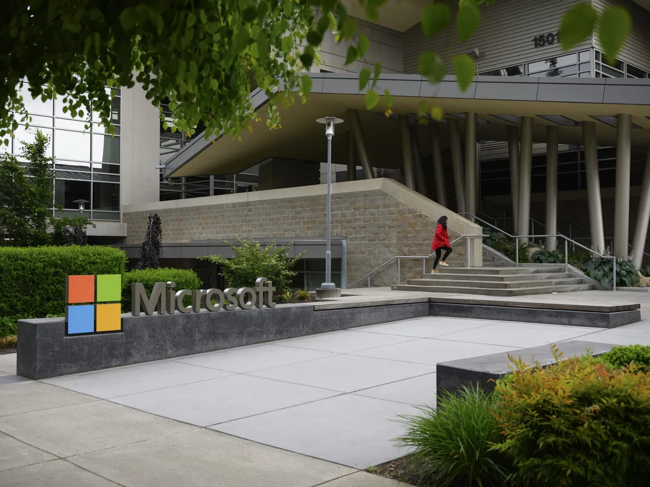 Microsoft alphabeth
