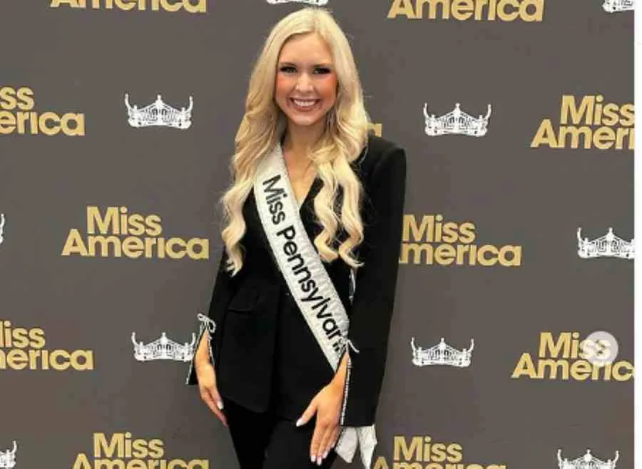 Miss Pensilvania