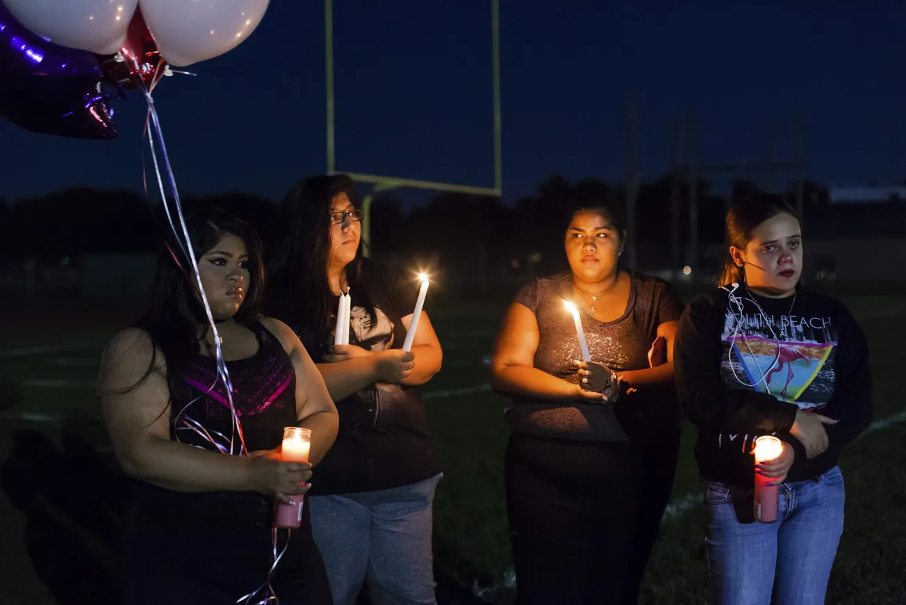 MS-13 Virginia