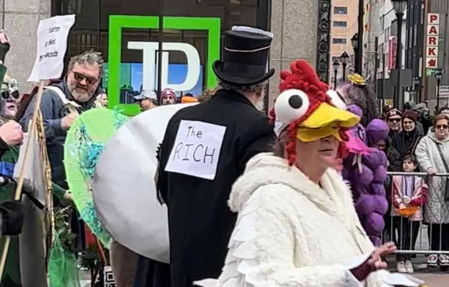 Mummers Parade 2024