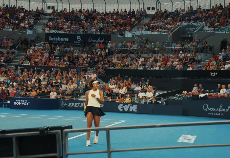 Naomi Osaka