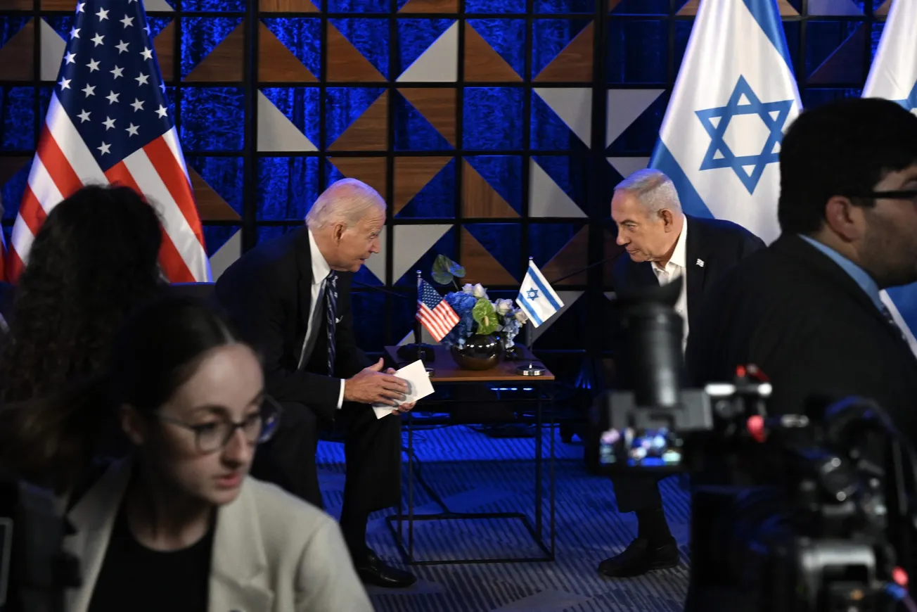 Netanyahu