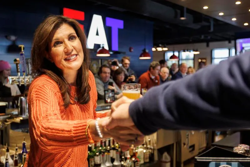 Nikki Haley