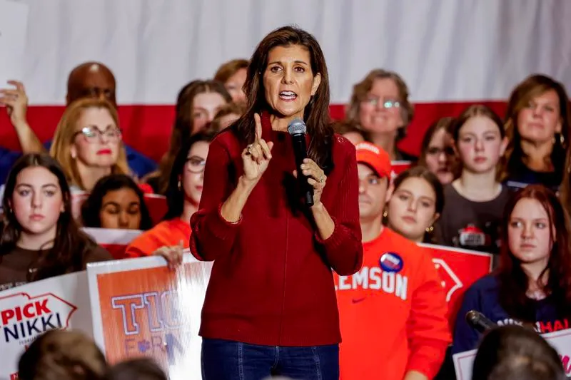 Nikki Haley