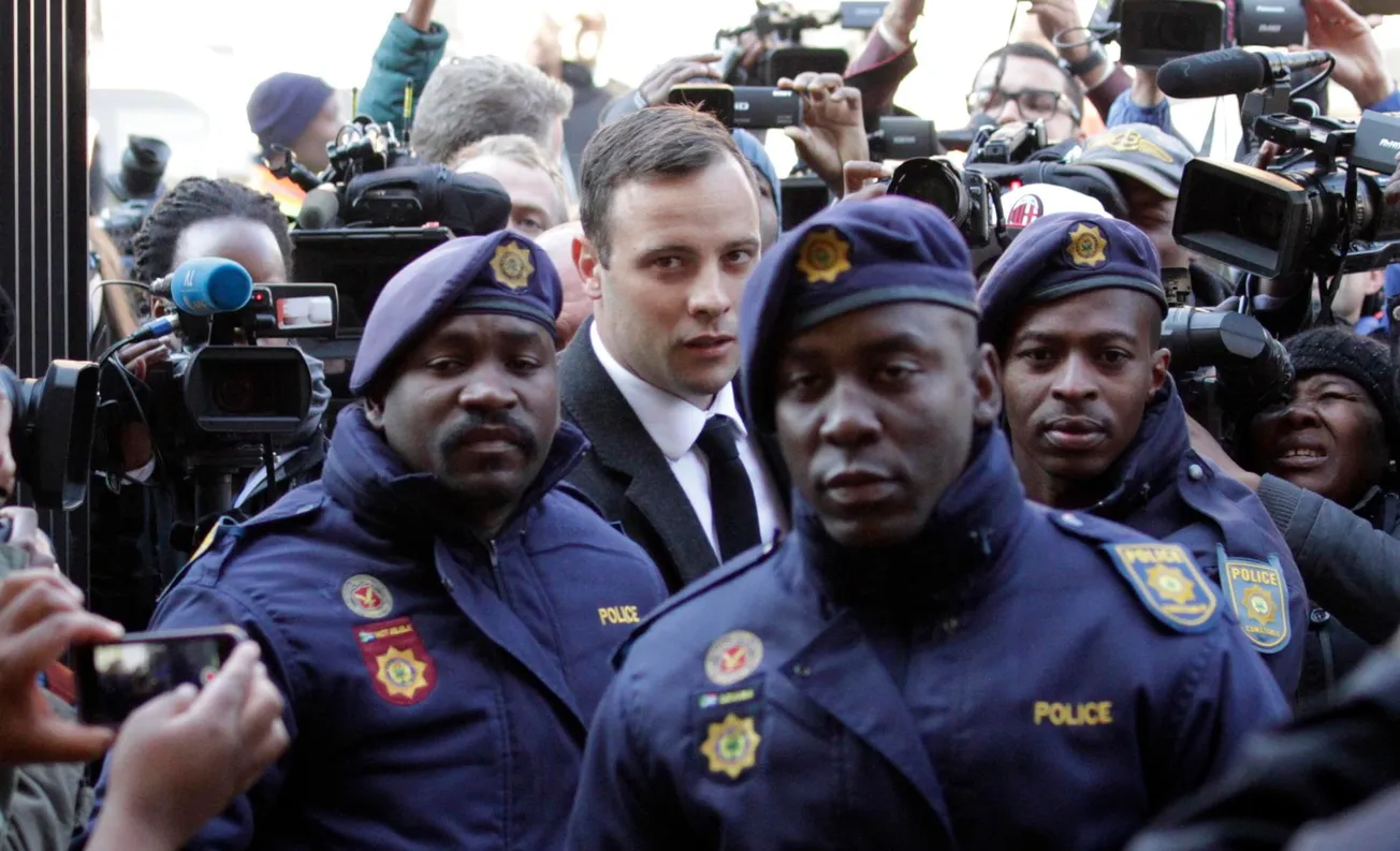 Oscar Pistorius