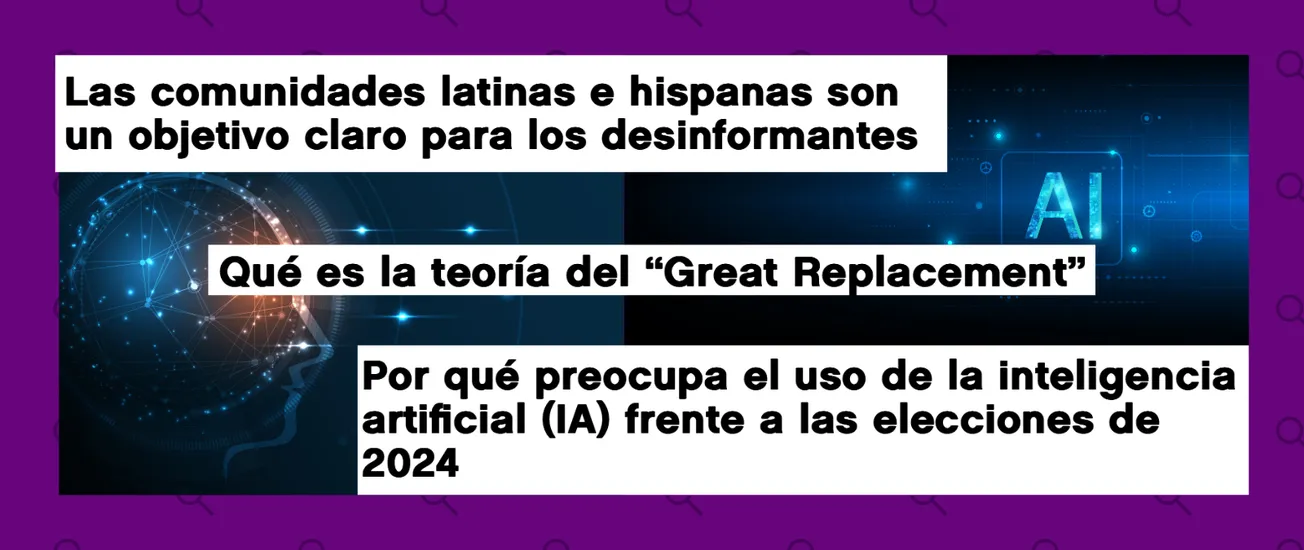 Desinformación electoral español 2024