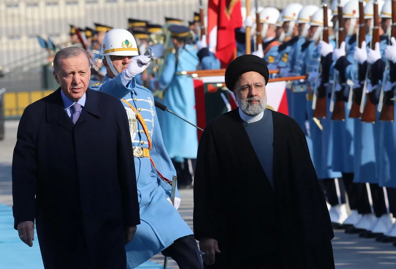 presidente de iran