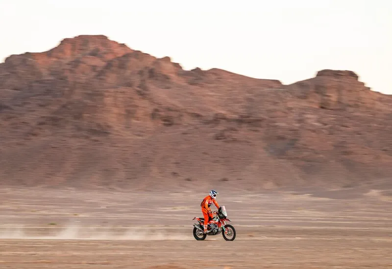 Rally Dakar 2024