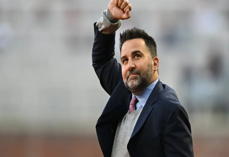 Bravos de Atlanta contrato