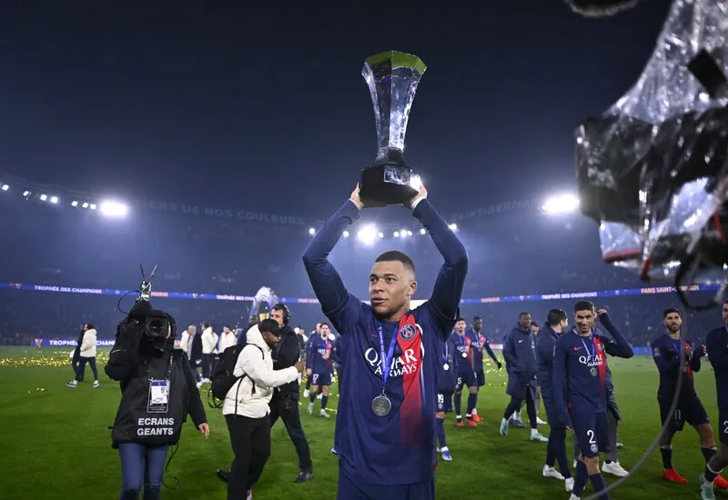 Kylian Mbappé futuro