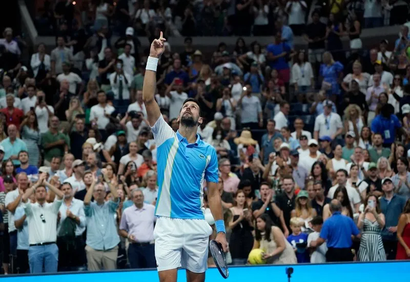 Novak Djokovic Australia