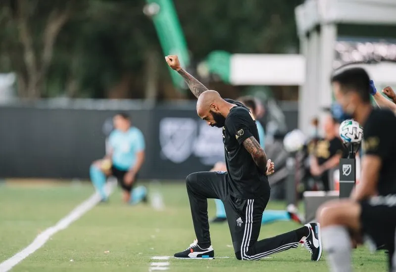 Thierry Henry batalla contra la depresión