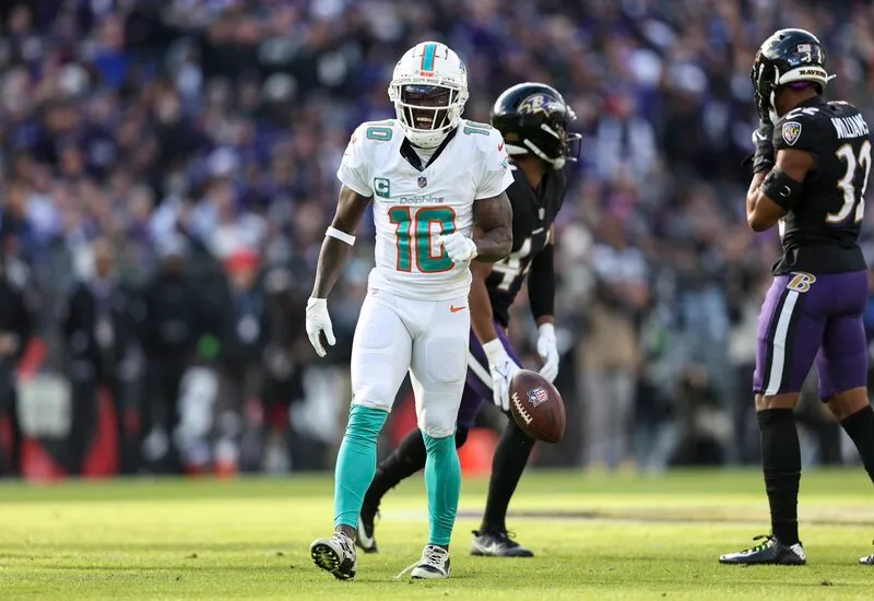 Tyreek Hill NFL