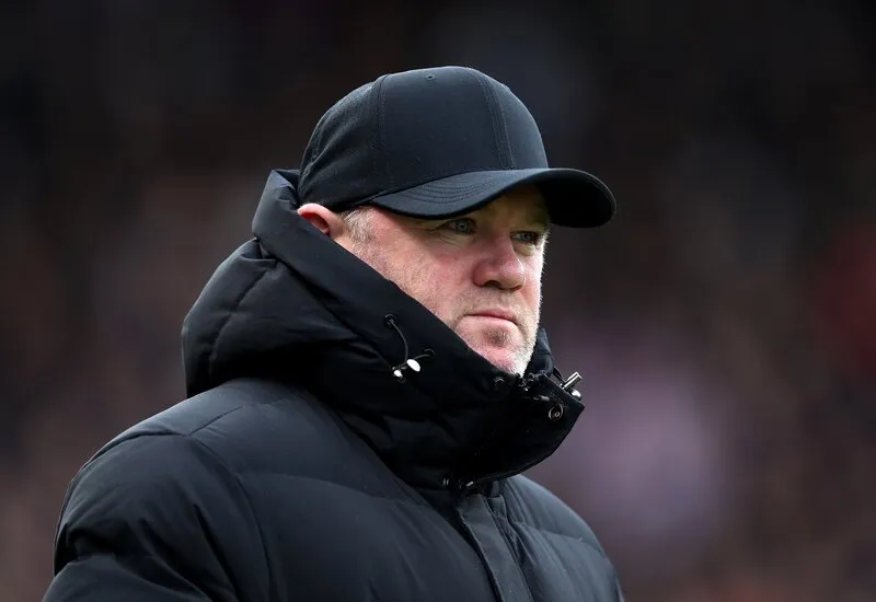 Wayne Rooney Birmingham City