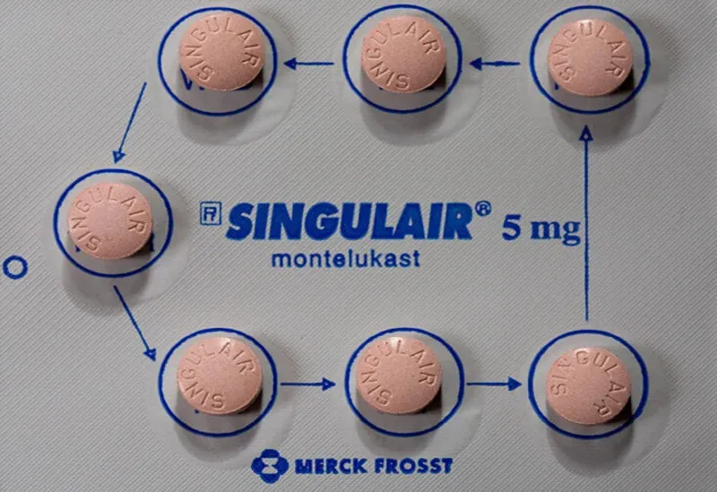 Singulair, medicamento para el asma, sigue siendo prescrito para niños a pesar de la advertencia de la FDA de los efectos adv