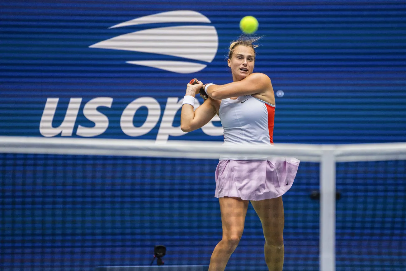 Sabalenka US Open