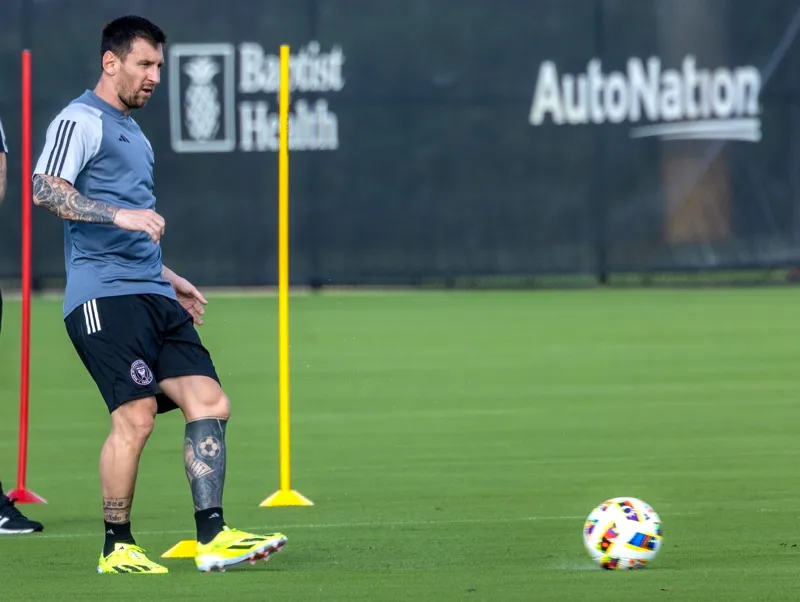 The Best Messi